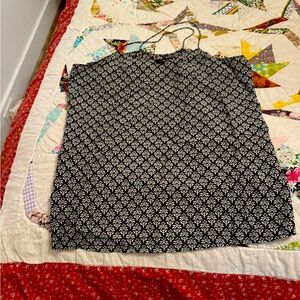 Madewell strappy tank